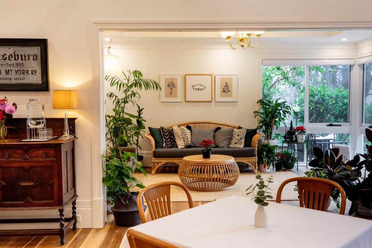 Closeburn House Mount Victoria Εξωτερικό φωτογραφία