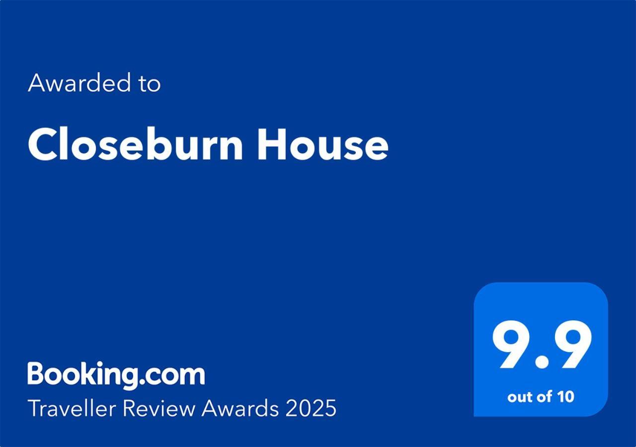 Closeburn House Mount Victoria Εξωτερικό φωτογραφία